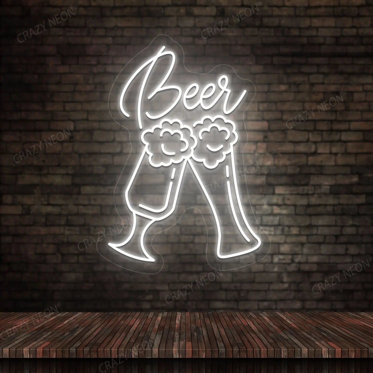 Beer Neon Sign image 1