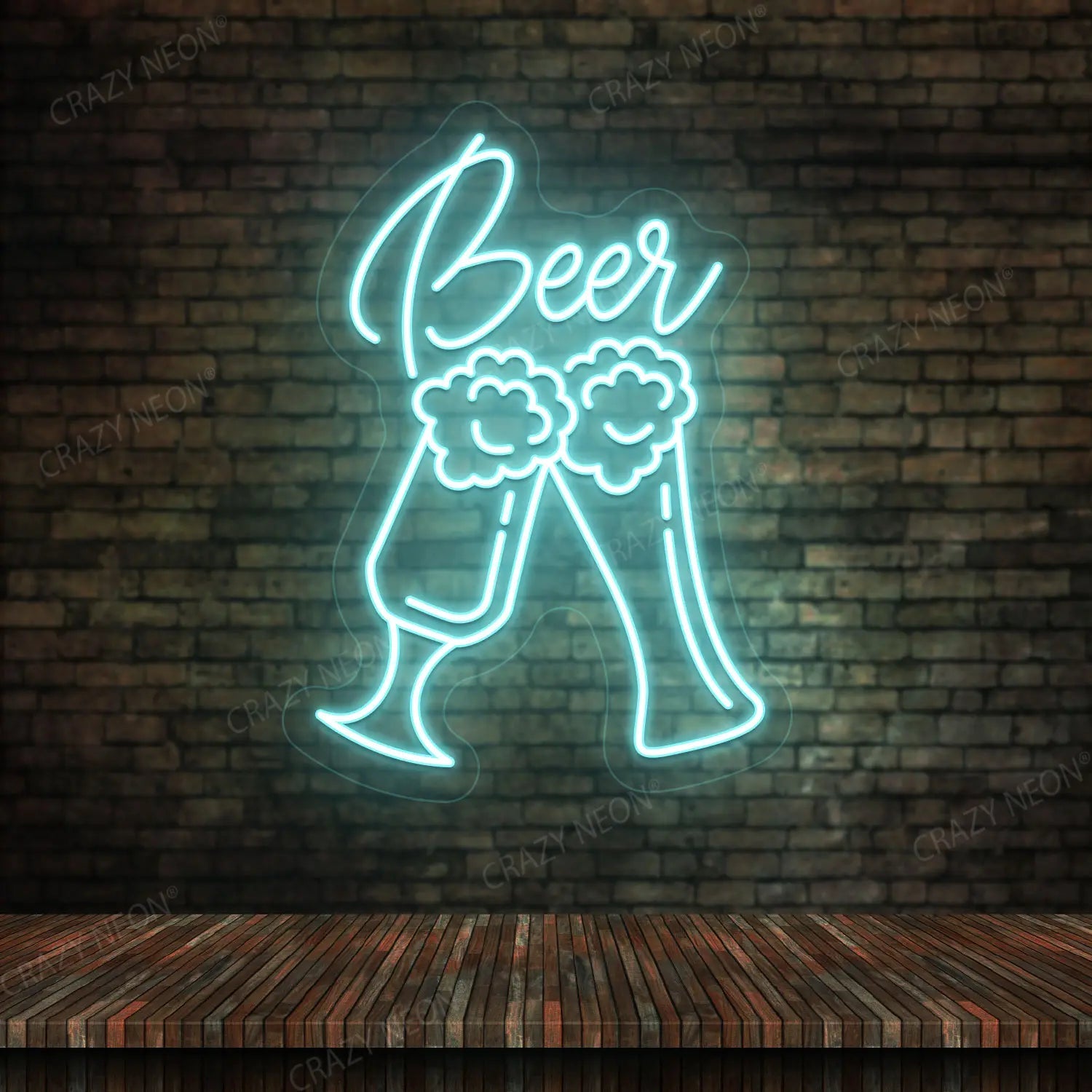 Beer Neon Sign image 7