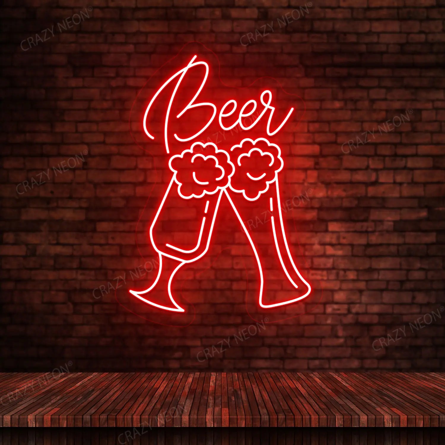 Beer Neon Sign image 3