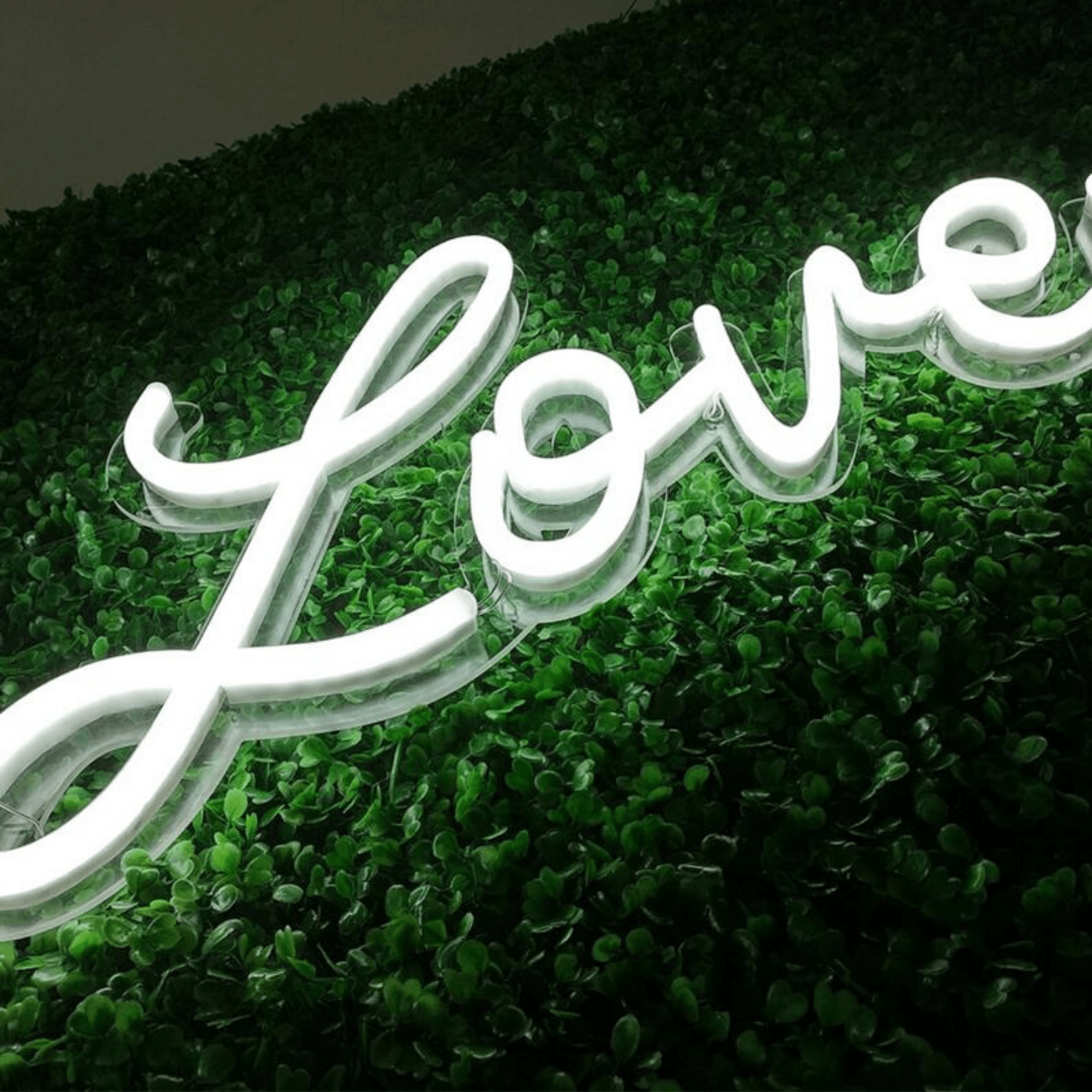 Love - Wedding Sign image 1