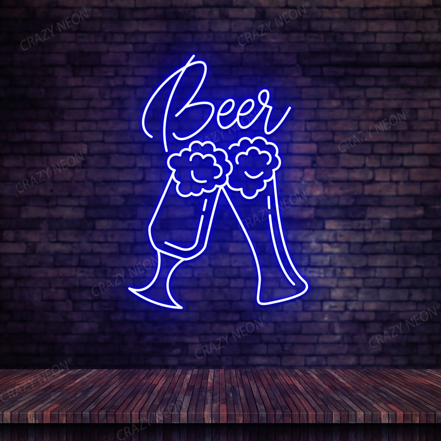 Beer Neon Sign image 9