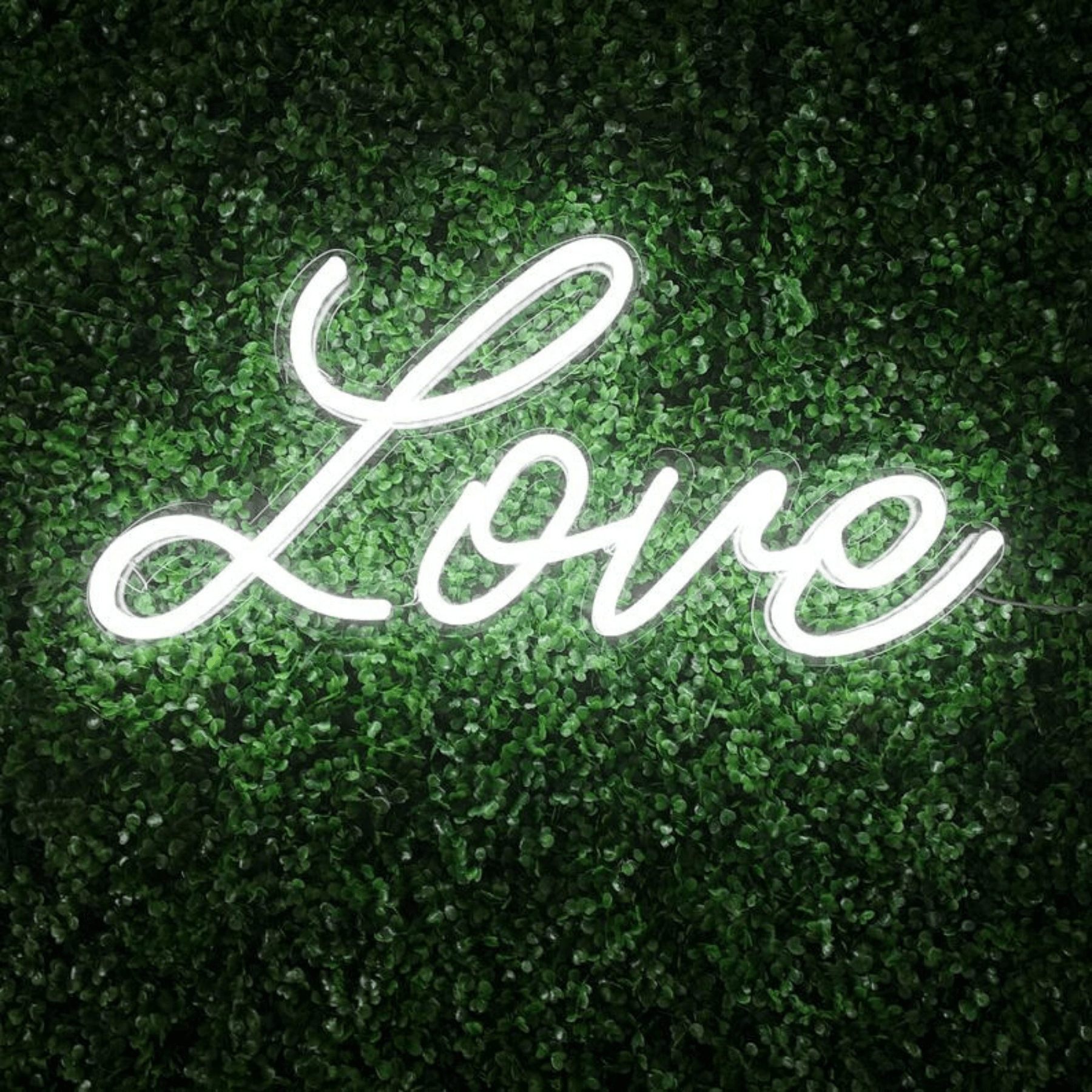 Love - Wedding Sign image 0