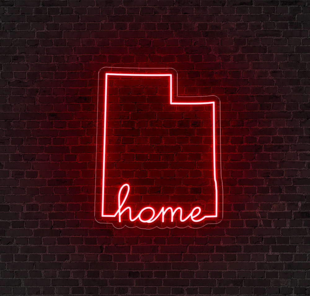 Utah LED Neon Sign! image 0