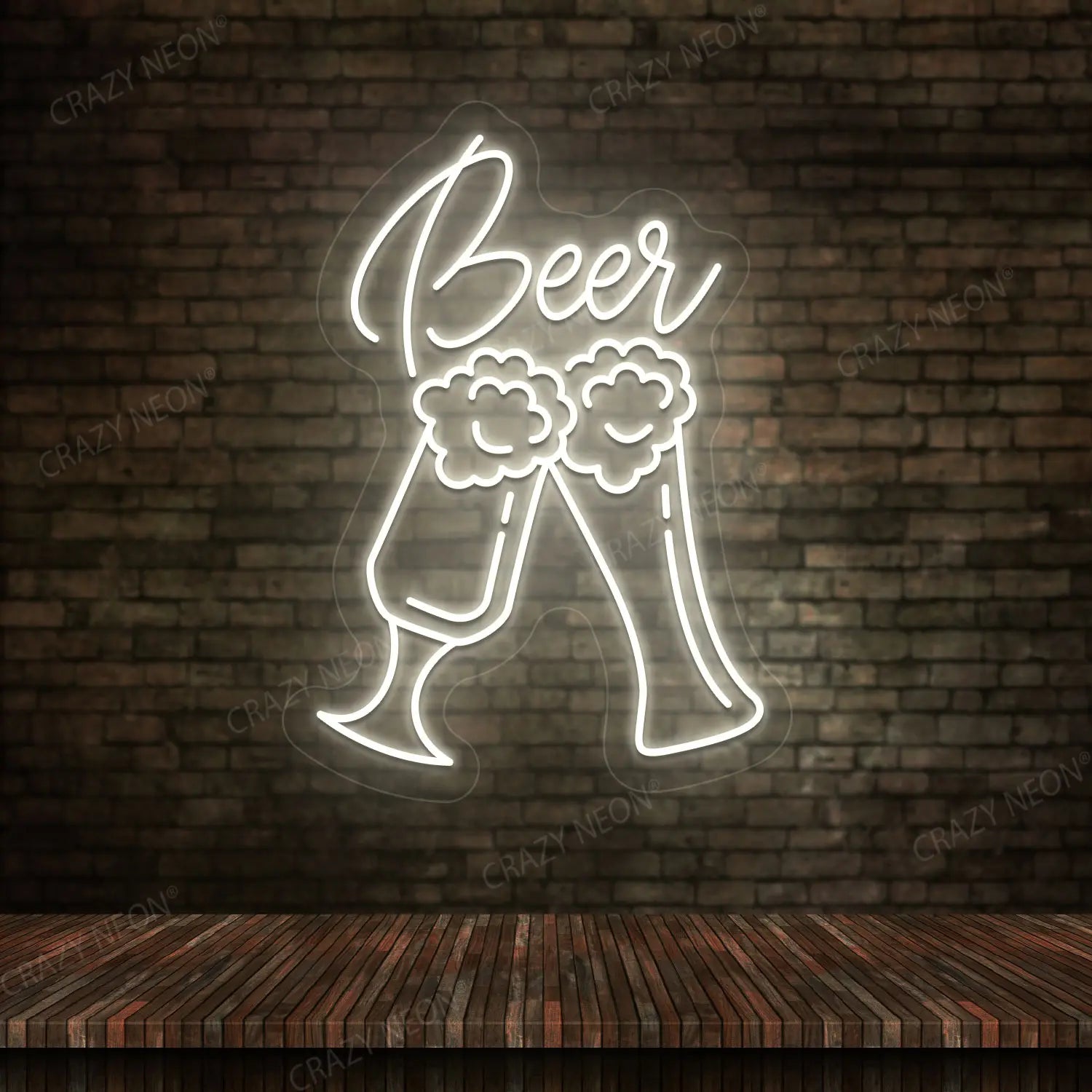 Beer Neon Sign image 2