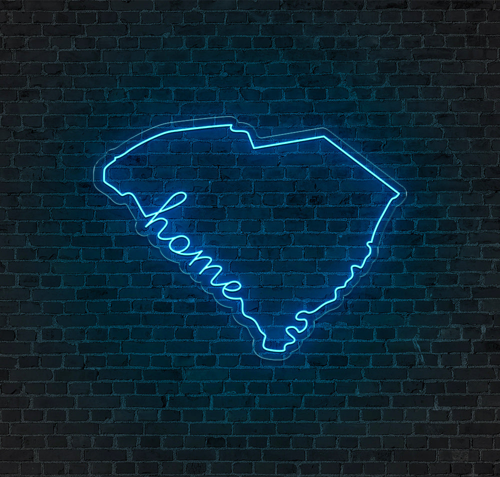 South Carolina LED Neon Sign! image 0