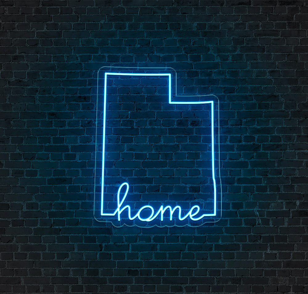 Utah LED Neon Sign! image 1