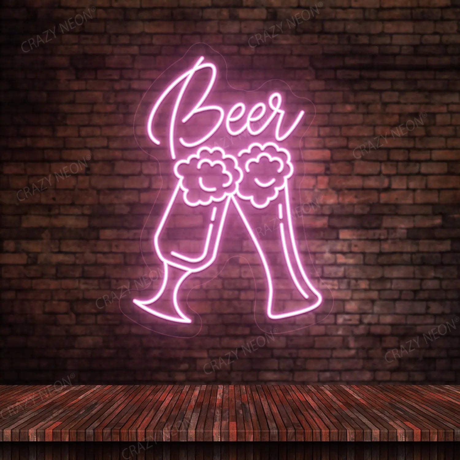 Beer Neon Sign image 5