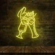 Beer Neon Sign image 0